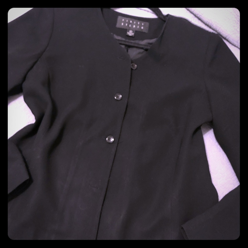 FINITY STUDIO..... black blazer